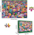 1000 1000 1000-Fantasy HUADADA Puzzles for Adults Pieces,Challenging Game Toys, Puzzles Pieces,Impossible Puzzle