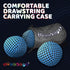 Professional Juggling Balls Set, Soft and Durable for Beginners & Pros, 3 Pack with Carry Bag