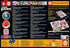Educa Borrás London City Map - 500 Piece Puzzle - Model 18451