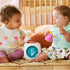 Mozart 5 8 Mozart Munchkin Magic Cube Music Toy for Baby and Toddler - Includes Instrument Sounds, Songs and Lights