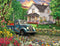 Alzheimer & Dementia Activity - Springbok Puzzle to Remember - Simpler Times 100 Piece Jigsaw Puzzle Made in USA