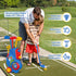 Set, 1 2 3 4 Liberry Toddler Golf Upgraded Kids Golf Cart with Unique Shoulder Strap Design, Indoor Outdoor Sports Toys