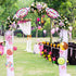 Blulu 2 Pcs Candy Party Decorations, Candy Paper Banner Lollipop Garland for Birthday Baby Shower