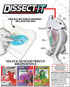 Dissect-It Simulated Lab Dissection Toy, STEM Projects for Kids Ages 6+, Animal Science Home Learning Kit