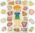 3-5 QUOKKA Puzzles for Kids Montessori Puzzles for Toddlers Preschool Game Learning Human Body Parts Anatomy Skeleton