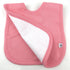Multipack 4-in-1 100% HonestBaby Reversible Bibs Absorbent Terry and Knit Organic Cotton Infant Baby Boys, Girls