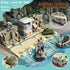POCO DIVO Set, 723 Omaha Beach D-Day Normandy Landings WWII Collection Standard Block Toy Building Brick pcs