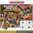 1000 1000 1000-Countryside HUADADA Puzzles for Adults Pieces,Challenging Game Toys, Puzzles Pieces,Impossible Puzzle