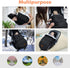 Stroller Universal Sleeping Bag, Winter Outdoor Hooded Bunting Bag, Windproof and Water-Resistant Stroller Accessory