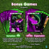 Ninja Toys Meet Samurai Swords in Glow Battle - Kids Sword Game for Ages 8-12+, 2-4 Players