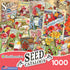 RoseArt - Smithsonian Archives Collection - Vintage Seed Packets - 1000 Piece Jigsaw Puzzle