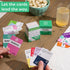 Conversation Cards Pack 300 Family | Open-Ended Questions and Conversation Starters | Cards to Ignite Deeper
