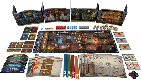 Good Games Publishing Guild Master Board Game