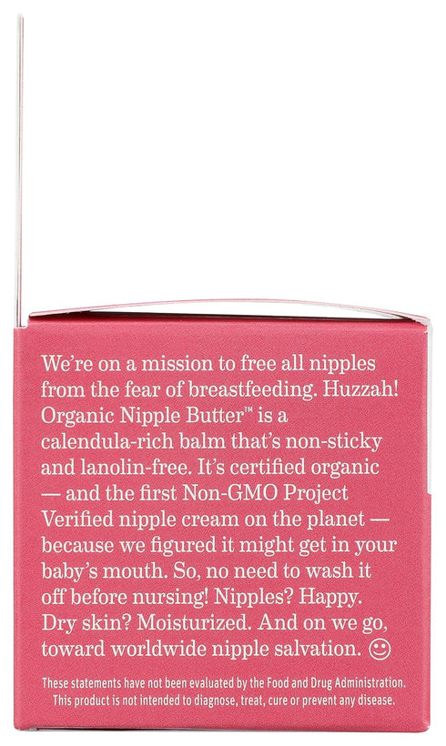 Earth Mama Angel Baby 2 Oz , Natural Nipple Butter Organic, Fl