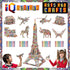 IQ BUILDER | Fun Creative DIY Arts and Crafts KIT | Best