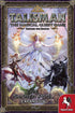 Talisman: The Sacred Pool Board Game by Pegasus Spiele, Purple