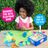 Educational Insights Playfoam Sand ABC Cookies Set - Non-Toxic Sensory Toy for Boys & Girls, Ages 3+