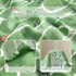 47"x47" Muslin Swaddle Blankets for Newborn, Large Soft Breathable Bamboo Cotton Baby Blanket, Lightweight Receiving