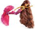 MERMAID HIGH Searra Deluxe Mermaid Doll, Accessories with Removable Tail, Doll Clothes, Kids Toys for Girls Ages 4+