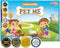 Multiplication and Division Game - Fun Math Board Game, Easy Start STEM