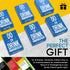 Do or Drink Let's Get Personal - Conversation Cards for Adults, 250 Cards for Game Night and Fun Drinking Game