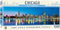 MasterPieces Chicago Panoramic 1000 Piece Jigsaw Puzzle for Adults, Family, or Youth - 13"x39"