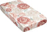 Sweet Jojo Designs Blush Pink Boho Shabby Chic Floral Girl Baby Satin Fitted Crib Sheet Infant Newborn Nursery Toddler