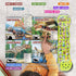 3-5 30 2 3 4 5 6 7 Dinosaur Toys for Kids Dinosaur Book with Sounds Species Names & Realistic Sounds InteractiveToys