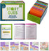 SkillEase Story Cues Skilled Sequencing Cards, Speech Therapy Materials, Social Skills Game,