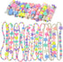 12 Pack Set JOYIN Prefilled Easter Eggs with Jewelry Toys, Different Designs of Necklaces and Bracelets Girls Jewelry