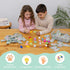 Pack 80. 3-5 4-8, BONNYCO Mochi Squishy Toys Bulk for Kids Party Favors Goodie Bags Stuffers for Kids Return Gifts