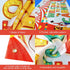 KatchOn Welcome To The Carnival Banner, XtraLarge 72x44 Inch Carnival Theme Party Decorations and Backdrop
