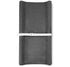 BaeBae Goods 4 Pack Changing Pad Cover Baby Changing Pad Covers Boy or Girl Changing Pad Cover Pure Cotton Machine