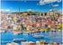 MyPuzzle Golden Horn Istanbul Premium 1000 Piece Jigsaw Puzzle for Adults