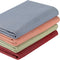 Mama's Muslin Swaddle Blankets for Newborns, Ultra-Soft, Breathable, 100% Cotton Receiving Blanket, 47"x47"- Pack of 4