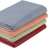 Mama's Muslin Swaddle Blankets for Newborns, Ultra-Soft, Breathable, 100% Cotton Receiving Blanket, 47"x47"- Pack of 4