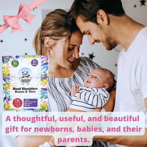 Cradle Cap Treatment Kit for Baby Girl, Comb & Bath Sponge, Baby Bath Essentials (Pink 6-Pack)