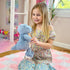 Dinosaur Stuffed Animal, 9'' Tall Soft and Cuddly Plush, Perfect Dino Plush Gift for Boys or Girls