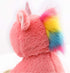 Pug Unicorn Stuffed Animal, Plush Pug Dog in Unicorn Costume, 12 Inch Rainbow Unicorn Plush Toy for Kids