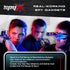 SpyX Spy Recon Watch, 8-Function Spy Toy with LED Spot Light, Stopwatch, Alarm, and More