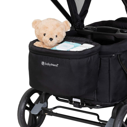 Baby Trend Deluxe Storage Basket for Stroller Wagon