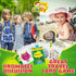Conversation Cards for Social Skills Games, Emotional Learning Activities, Group Therapy Games for Kids, Play Therapy