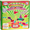 Playstix Flexible Set Construction Toy Building Blocks 68 Piece Kit