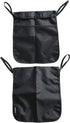 Baby Stroller Organizer, Black, Umbrella Stroller Organizer with Extra Pockets for Snacks, Wipes, Water Bottles