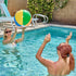 Balls(18 Pack), Swimming Summer Set 20 (6), 16 (6) 12 (6) JOYIN Rainbow Beach Inflatable Pool Toys for Water Games Kids