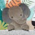 Bedtime Originals 3Piece Set, (283003V) Mighty Jungle Crib Bedding Multicolor