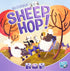 Space Cow Sheep Hop Board Game | Cooperative Strategy Game | Fun Family Game for Kids and Adults | Ages 5+ | 1-4 Players | Average Playtime 15 Minutes | Made by Space Cow