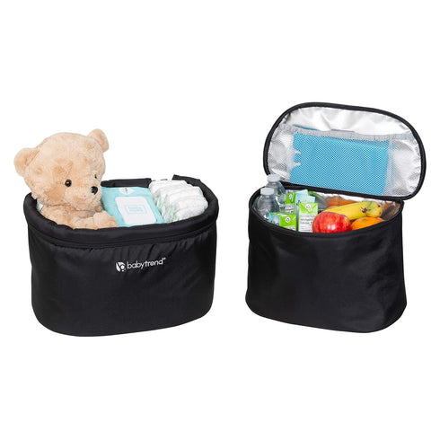 Baby Trend Deluxe Storage Basket for Stroller Wagon