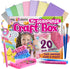 20 Arts & Crafts Kit for Girls The Surprise Craft Box, All-Inclusive