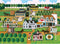 RoseArt - Home Country - Yankee Seed Co. - 1000 Piece Jigsaw Puzzle for Adults